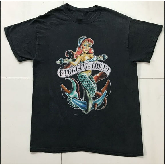 New Flogging Molly Gift For Fans Unisex S-5XL Shirt UB400