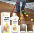New Floor Cleaner Sweeper Cleaning Solution Lemon 100ml
