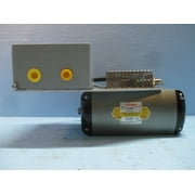New Flowserve S115D Automax Supernova Double Acting Valve Actuator