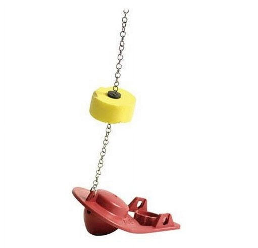 New Fluidmaster 5051 SureFit Adjust AFlush Flapper With Float
