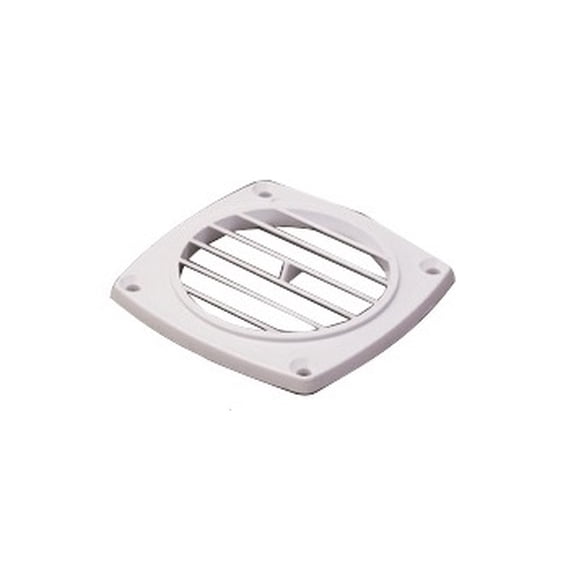 SeaDog Marine Boat Flush Vent Grill 3-5/8"x3-5/8", 354-3373161