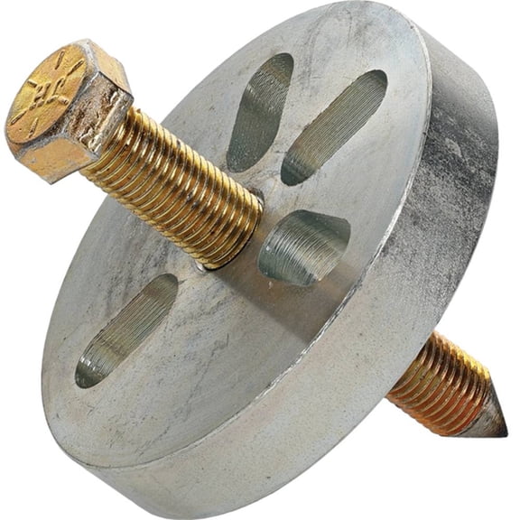 Flywheel Puller Compatible with Briggs Stratton 19619 Kohler Honda Kawasaki Tecumseh Small Engine Lawn Mower Garden Tractor Generator Equipment Tool Universal Heavy-Duty Grade #8