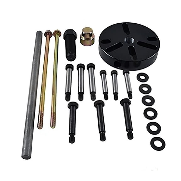 New Flywheel Puller Kit Compatible With Johnson/Evinrude J-R 40 HP TJ-EL Electric Start 20 In. 40 HP J-EL Electric Start 20 In. 40 HP By 675025 985-125K 378103