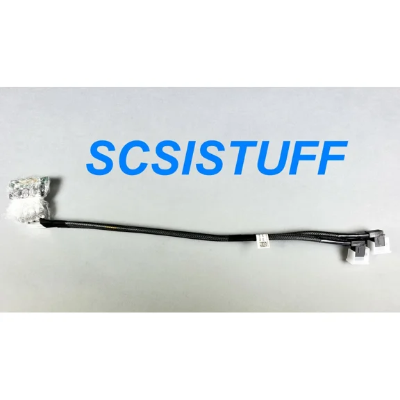 New Fnynv Dell Poweredge R730 Sas Cable 16X 2.5 Backplane To Perc/Hba Mini-Mono