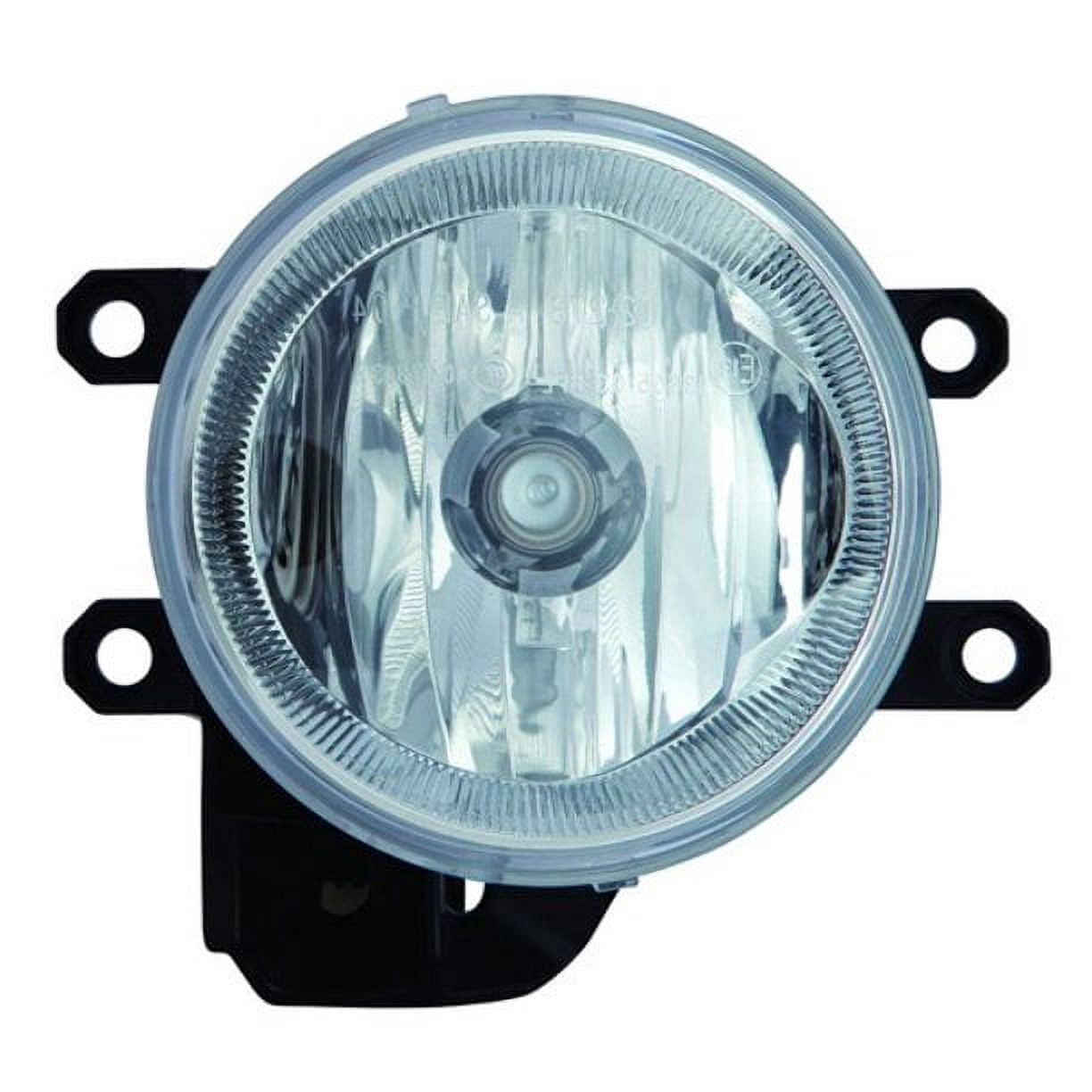 New Fog Lamp Assembly For Toyota Corolla Tundra Highlander Rav4 Tacoma Driver Side Replaces 81220-02160; 8122002160