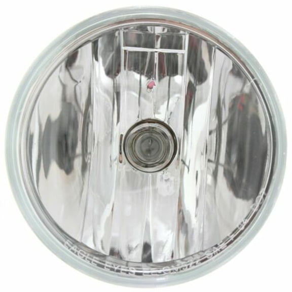 Fog Lamp Assembly Compatible with 2007-2014 Chevrolet Suburban Tahoe 5.3L 6.0L V8 LMG/LC9 L76 320HP Replaces GM2590104 15839896 19-5871-00
