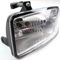 thumbnail image 1 of Fog Lamp Assembly Compatible with 1999-2003 Chevrolet Sonoma S10 Pickup Chevrolet GMC Replaces GM2592140 16530308 19-5545-90, 1 of 4