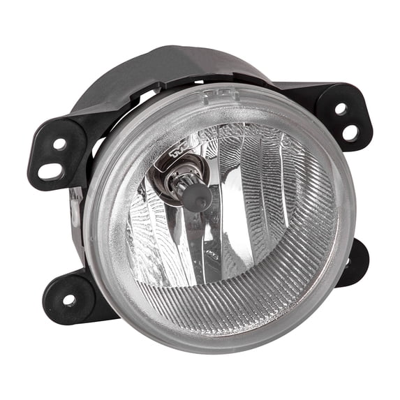 New Fog Light Compatible With Dodge Magnum Rt Wagon 2005 2006 2007 by Part Number NUMBER 4805856AB CH2590109