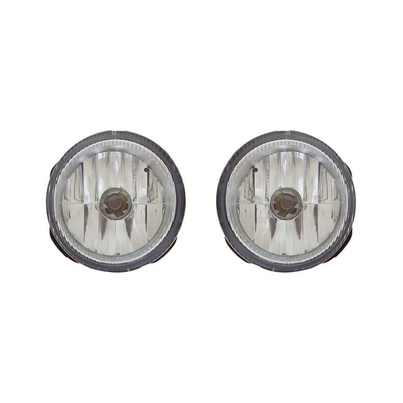 New Fog Light Pair Fits Nissan Xterra 2003-2004 Ni2593115 26155-1Z800 261501Z800