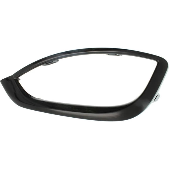 New Fog Light Trim Compatible With Chrysler Pacifica Touring 6 Cyl 3.6L Pacifica Hybrid Touring L 6 Cyl 3.6L Pacifica Limited 6 Cyl 3.6L 2017-2020 By CH1046114 5RX41AXRAB