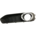 thumbnail image 1 of New Fog Light Trim Driving Lamp Passenger Right Side RH Hand SU1039106, 1 of 5