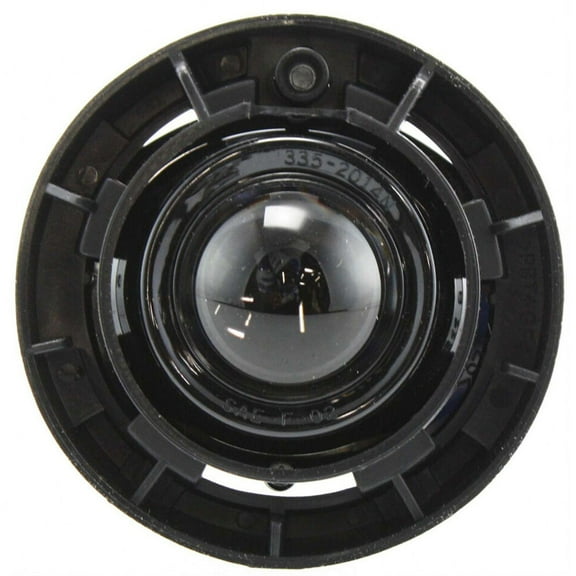 New Fog Lights Compatibile With Chevrolet Colorado Z71 LS Crew Extended Standard Cab Pickup 2005-2008 By Part Numbers GM2592149 15 162 675 762405-62402-0 19-5821-00 C107910