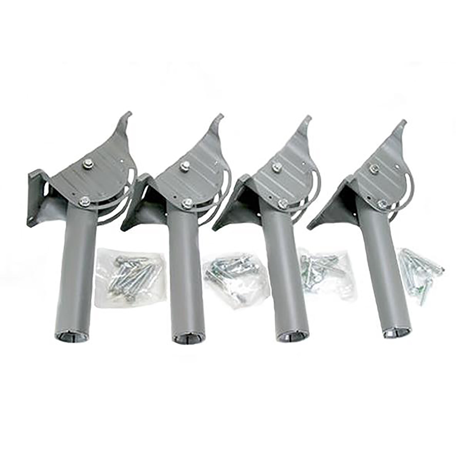 New Foot Antenna Pole Mount Universal Stub For Slimline DirecTV HD Dish