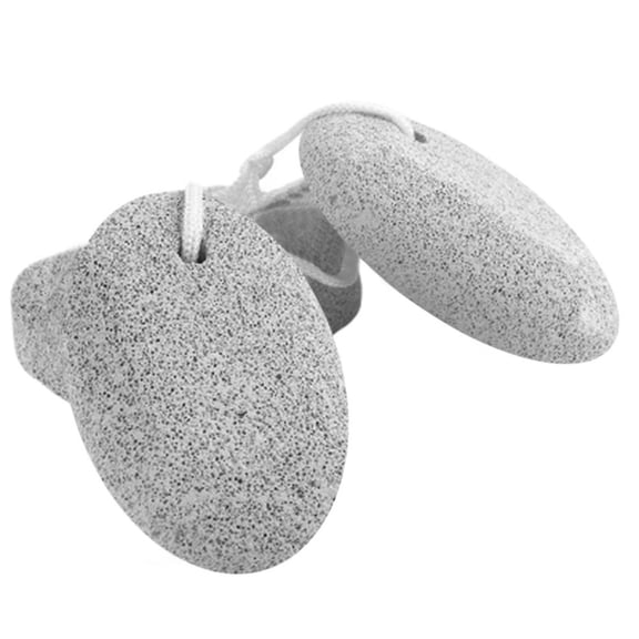 New Foot Skin Volcanic stone Clean Scruber Hard Skin Remover Pedicure