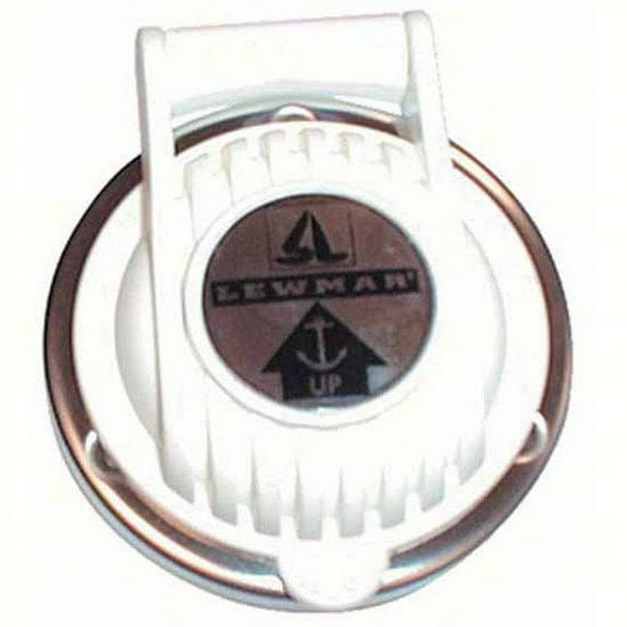 New Foot Switch For Windlass lewmar 68000917 White Up