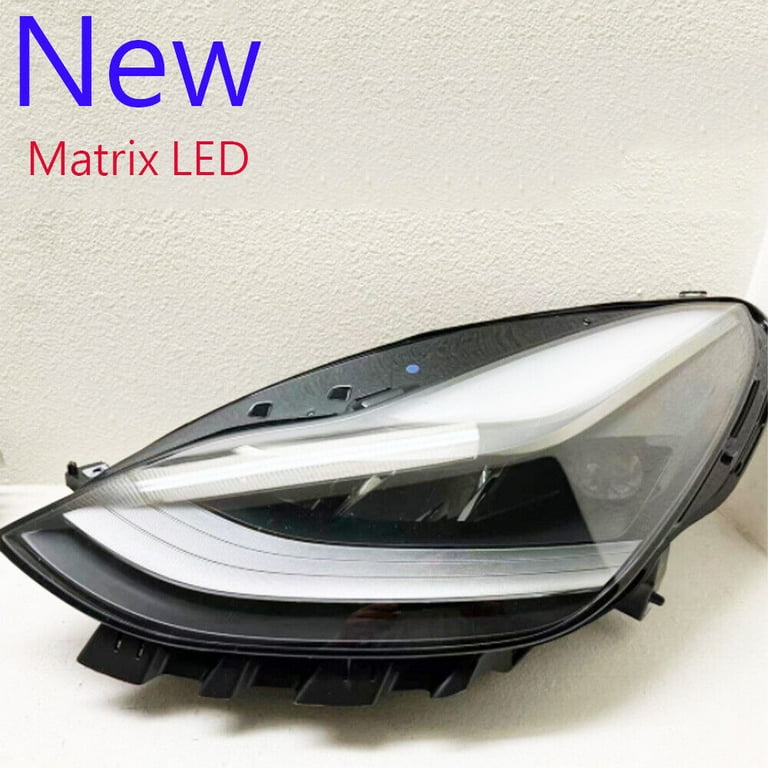 Model 3 matrix led deals