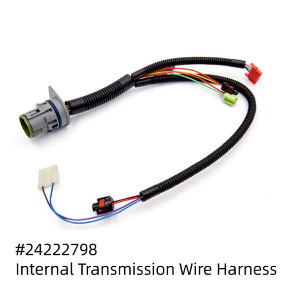New For 94-03 Chevrolet GMC 4L80E Transmission Internal Wire Harness 24222798