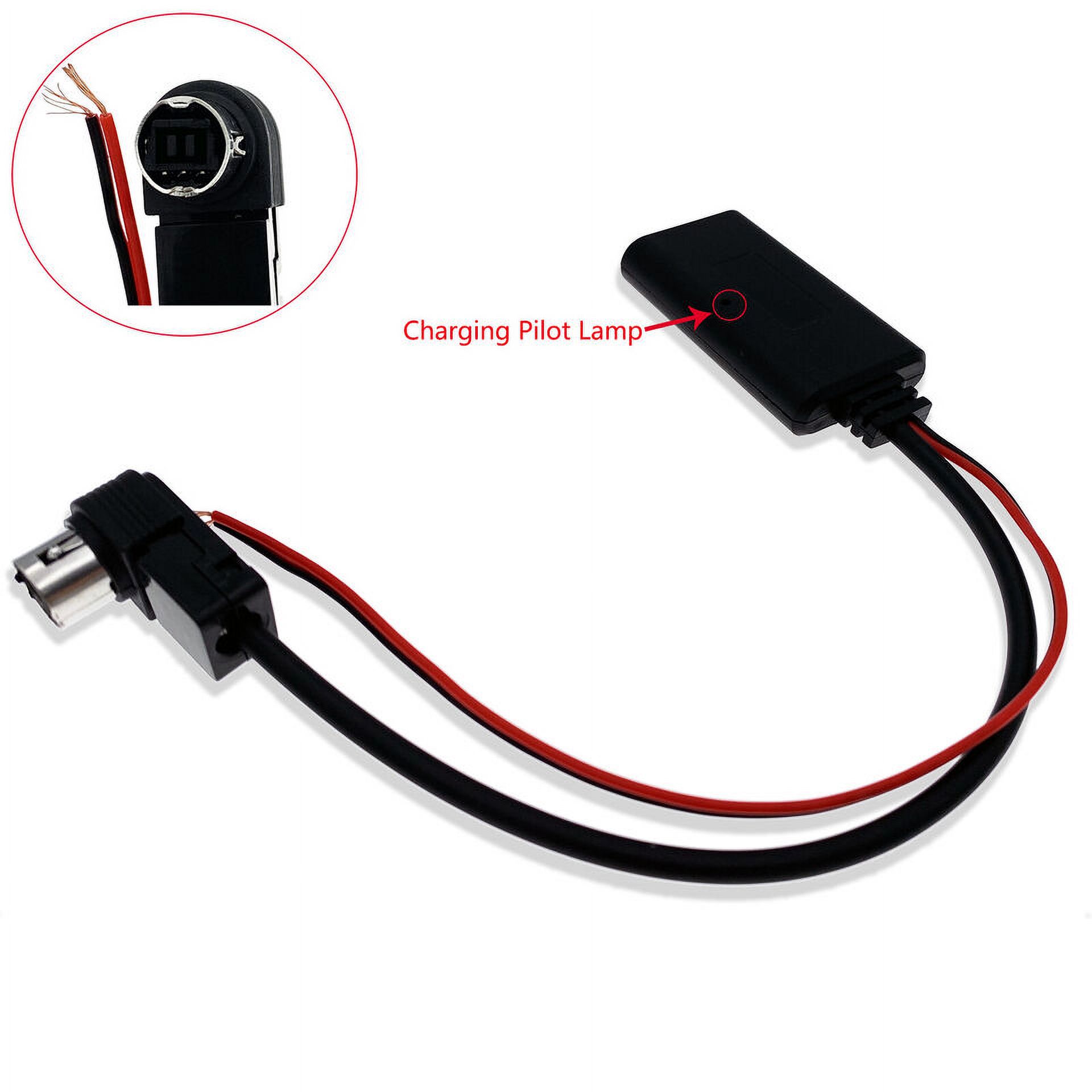 New For Alpine iDA-X303 iDA-X305 IDA-X311 IDA-X313 Bluetooth Aux 