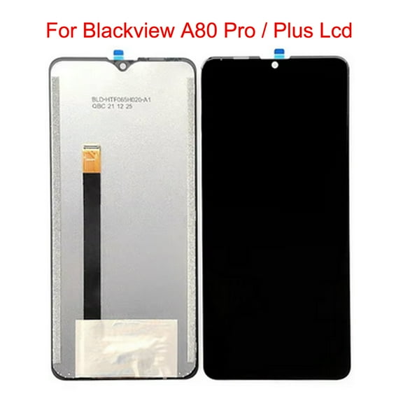 New For Blackview A80 Pro / A80 Plus Lcd Display Screen Assembly Replacement 100% Tested A80 Plus / A80 Pro Android 10 LCD