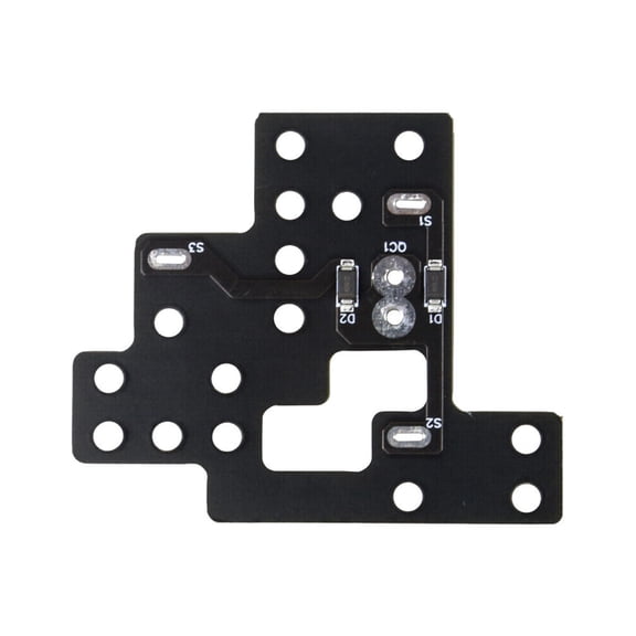 New For Chevy Lights On Module 2003-2007 GM 1500 2500 3500 Chevrolet Truck
