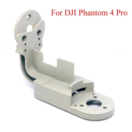 New For DJI Phantom 4 PRO PROFESSIONAL Gimbal Yaw Arm Replacement Part Aluminum