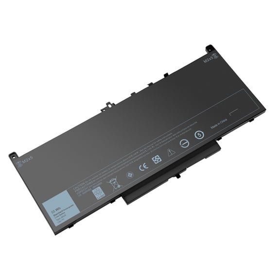 New For Dell Latitude E7270 E7470 Series Laptop Battery J60J5 R1V85 451-BBSX PC