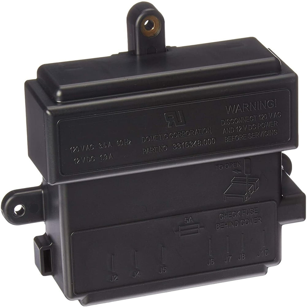 New For Dometic Power Module Board , Control Board Black 3316348.900 ...