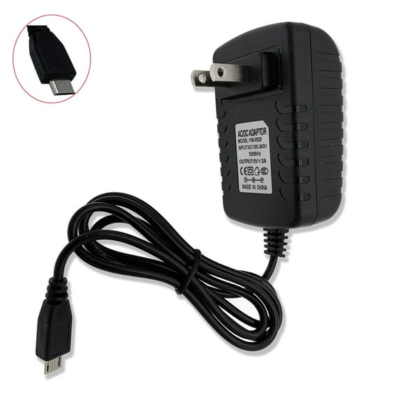 New For HP 10 G2 2301 10.1" Tablet 10W 5V 2A AC Adapter Charger Power Supply