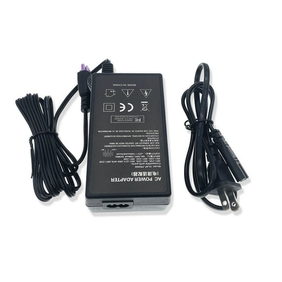 New For HP Deskjet 6540 6540dt 6540xi Printer AC Adapter Power Supply Cord