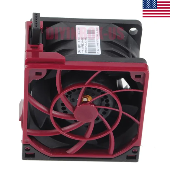New For Hp Proliant Dl380 G10 Standard Fan Module 875075-001 867118-001 Us Ship