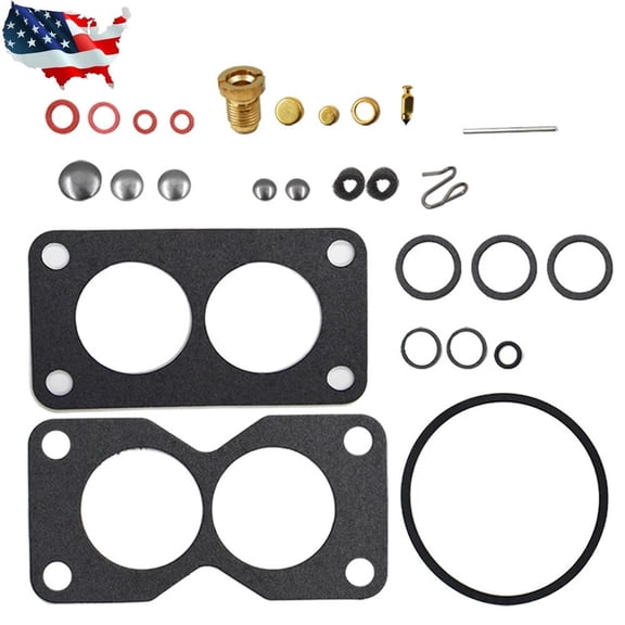 New For John Deere Tractor K7503/778-503 60 520 720 630 Carburetor Kit