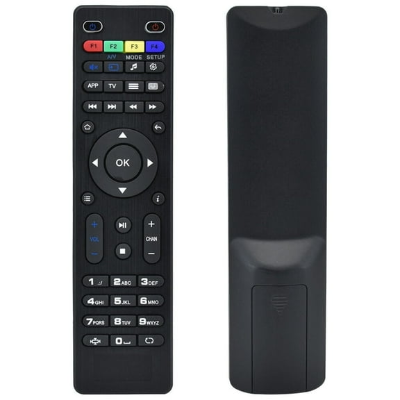 New For MAG Linux Set Top Box Remote Control MAG256 MAG257 MAG350 MAG351 MAG250