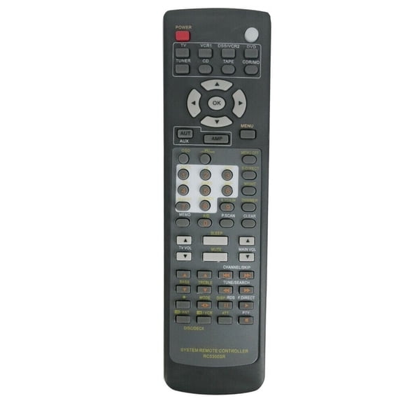 New For MARANTZ RC5300SR Audio System Remote Control SR4200 SR4300 SR4400 SR5300