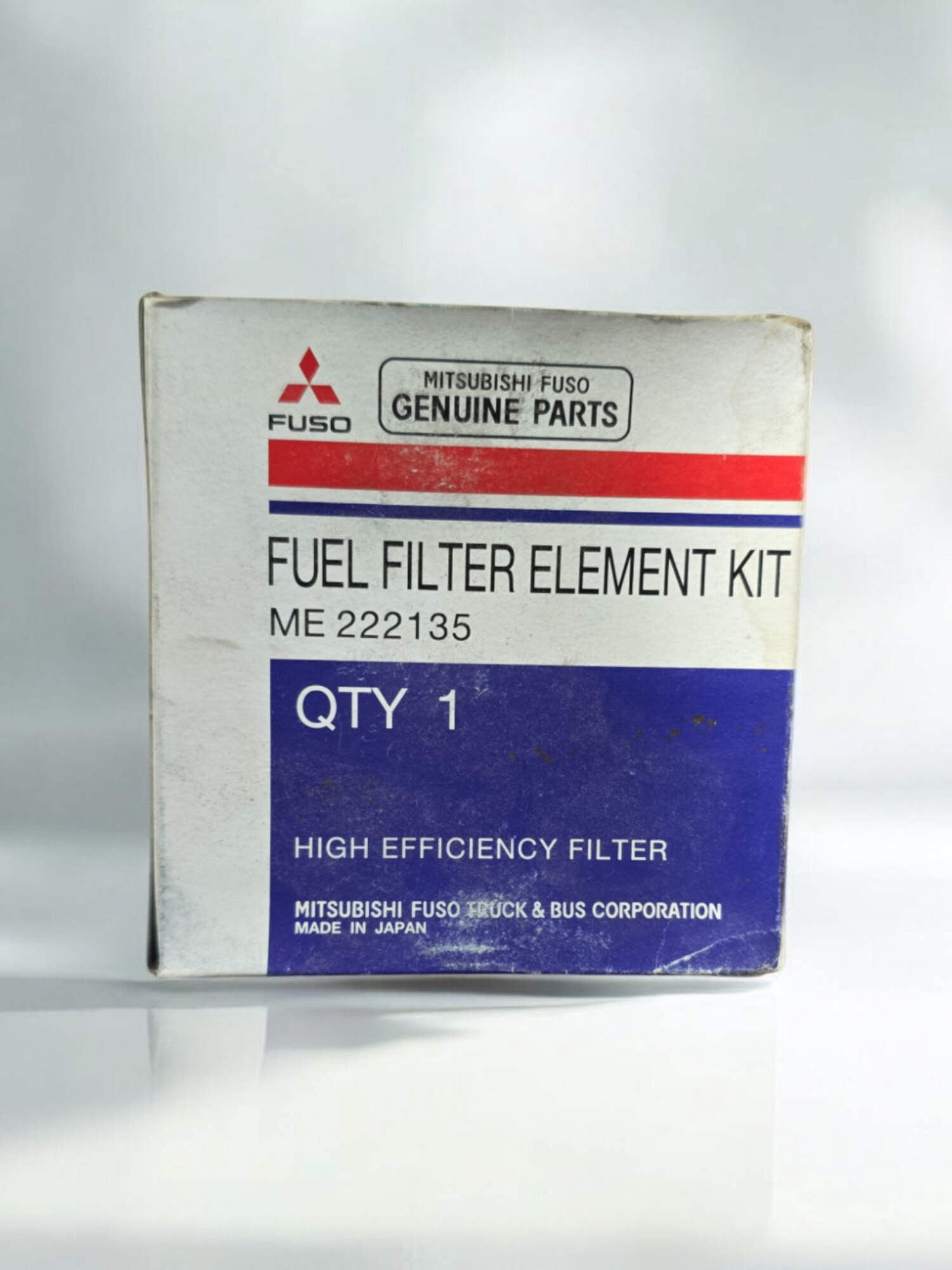 Kit Filtro Carburante Nuovo Per Mitsubishi Fuso Canter B7, FB8, FE7, FE8 – Ricambio ME222135 Con O-Ring