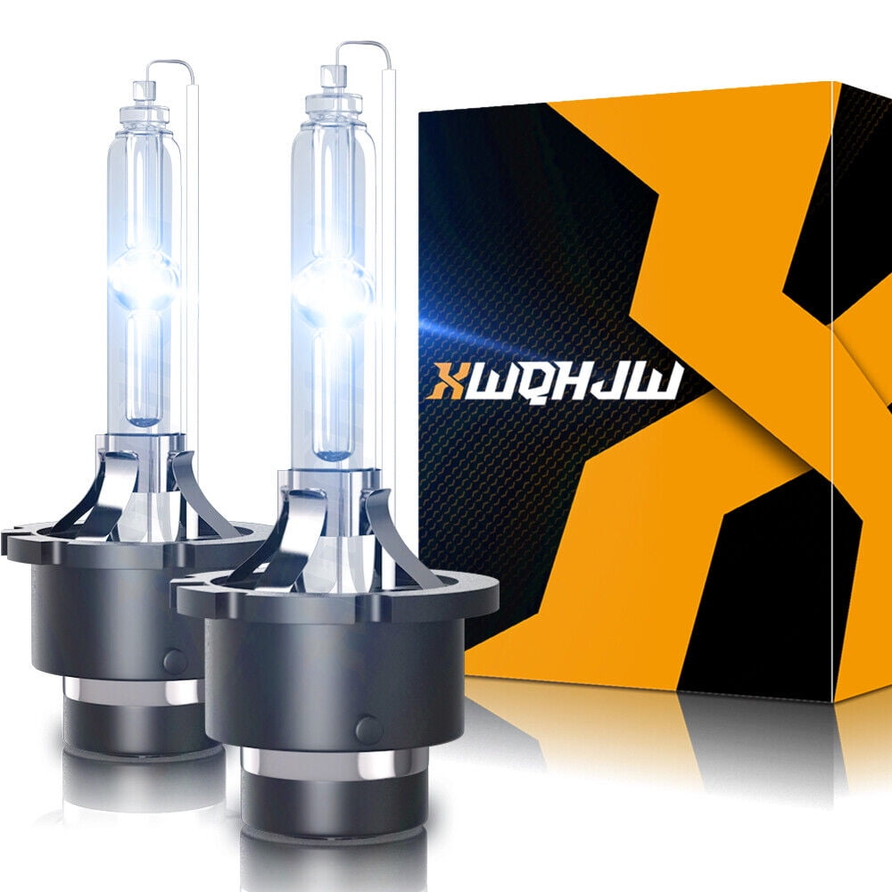 New For Nissan Altima 2005-2012 6000K D2S D2R D2C HID Xenon Bulbs Headlight