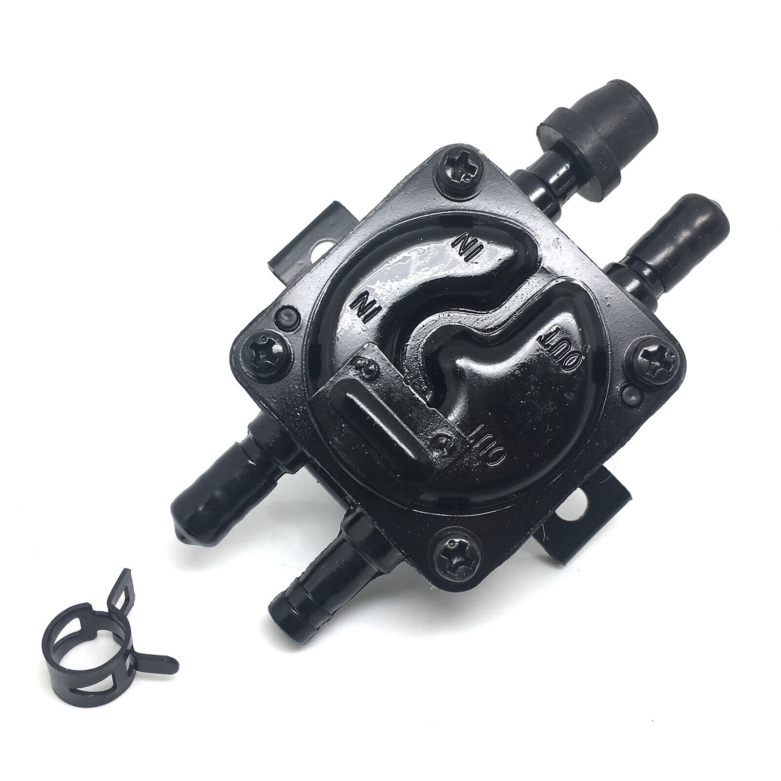 New For Onan P216 P218 P220 B43 B48 Engine Fuel Pump Miller John Deere 318 420