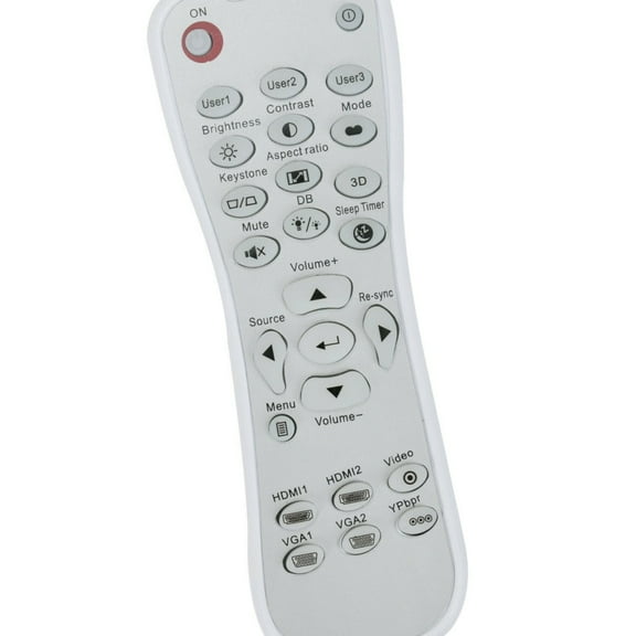 New For Optoma Projector Remote Control HD26 Gt1080 HD141X HD143X HD142X HD-143X