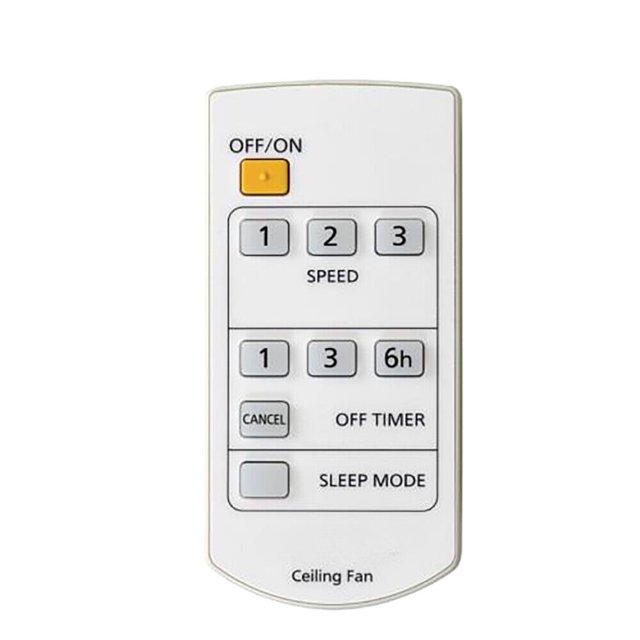 New For Panasonic KDK Ceiling Fan Remote Control FM14D5 FM14C5 F