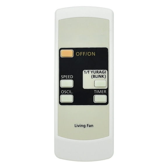 New For Panasonic KDK Stand Fan Wall Fan Ceiling Fan Remote M40MS A40MS G4CR3