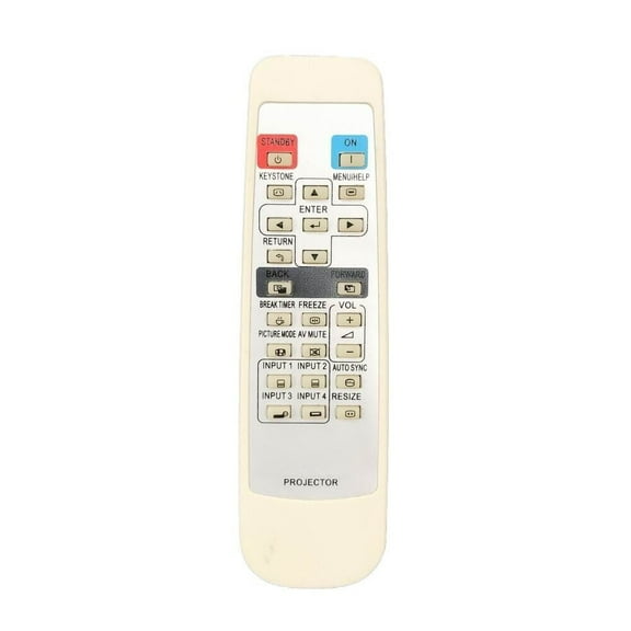 New For SHARP Projector RRMCGA398WJSA Remote Control PG-MB56X PG-MB66X XG-MB50X