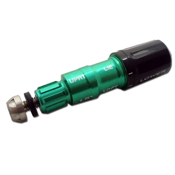 New For Taylormade RBZ R11S R11 Driver Golf .350 Green Shaft Adapter Sleeve 1.5