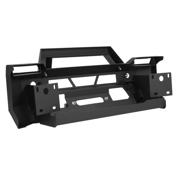 New For Toyota Tundra Off-road 2022-2025 Front Bumper Assembly With Sensor Holes