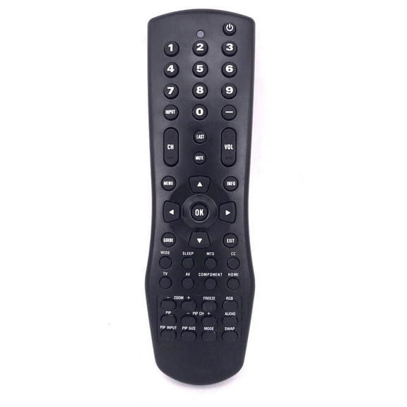 New For VIZIO VR1 Universal TV Blu-ray DVD Player Remote Control VX52L VX42L