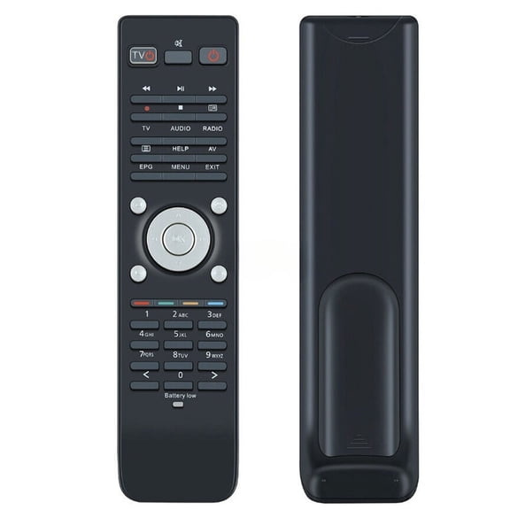 New For VU Duo2 VU+ Duo 2 Uno 4k Solo 2 STB Ultimo 4K Zero TV Box Remote Control