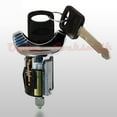 thumbnail image 1 of New Ford Explorer 1995-1996 10-Cuts Coded Ignition Switch Cylinder w Two Keys, 1 of 4