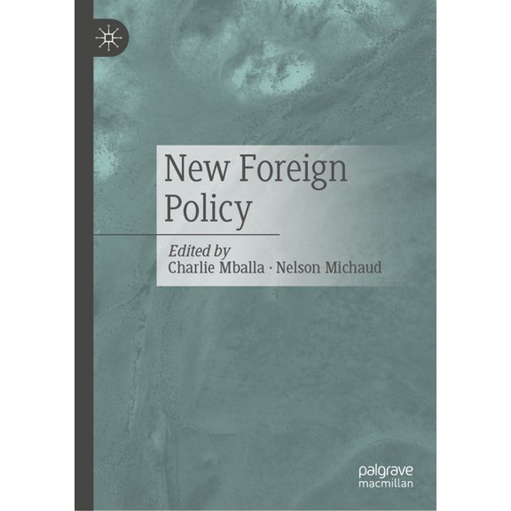 New Foreign Policy, (Hardcover)