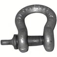 thumbnail image 1 of New Forged Anchor Shackles chicago Hardware 201100 1/4" Length 1-1/8" Width 15/32" Pin 5/16" Max Load 1/2 ton, 1 of 2