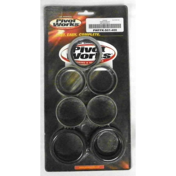New Fork Rebuild Kit Compatible With Suzuki DRZ 400 HP By PWFFK-S01-400
