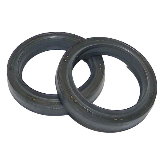 New Fork Seals Compatible With Honda Kawasaki Suzuki Yamaha RM 400 HP KX 80cc 1994,1998-1999 CR 80 HP By 4A1-23145-00-00 3J2-23145-00-00 15R-23145-00-00 P40FORK455091