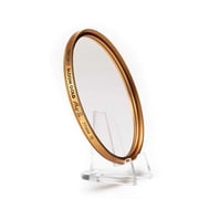 New Formatt Hitech Firecrest Bloom Gold Filter 77mm, 1/2 Density, Gold Frame